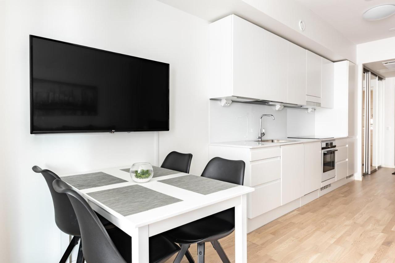 Brand-New City Home 33M2 Tampere Exterior foto